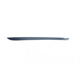 MOLDURA PORTON TRASERO ACERO INOXIDABLE DACIA DUSTER 2012 