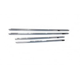 CUBRE MARCO VENTANA ACERO INOXIDABLE DACIA DUSTER 2012 