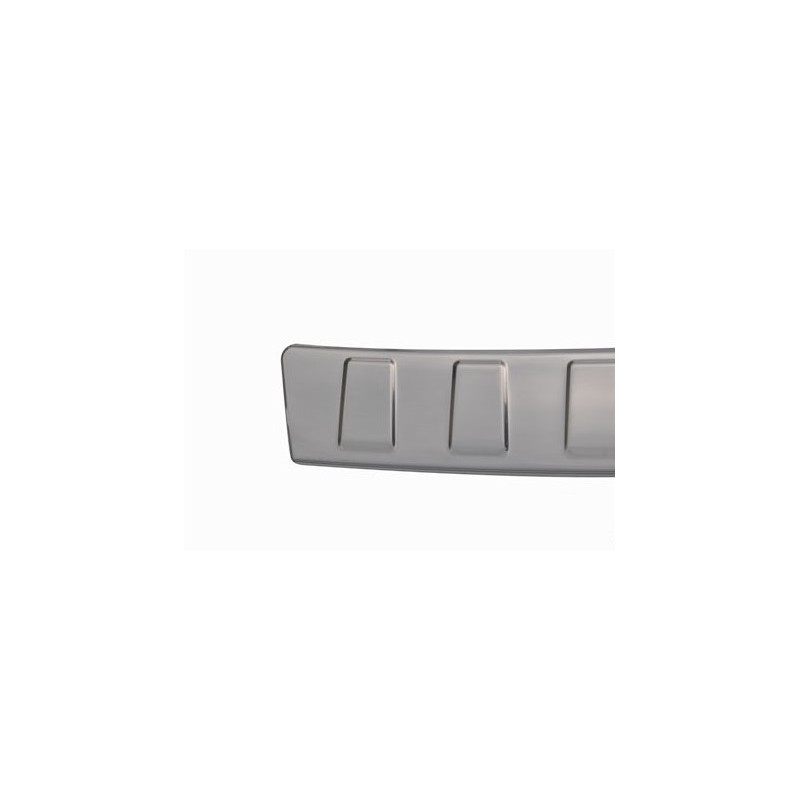 PROTECTOR PARACHOQUES ACERO INOXIDABLE DACIA DUSTER 2012  CEPILL