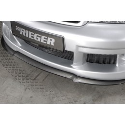 ESPADA DELANTERA CARBON LOOK AUDI A6  4B 