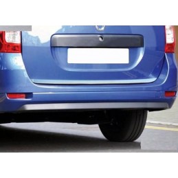 MOLDURA PORTON TRASERO ACERO INOXIDABLE DACIA LOGAN SW 2013 