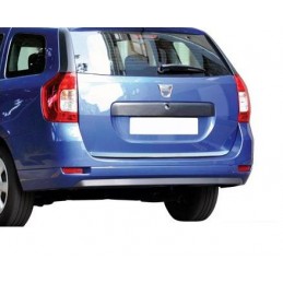 MOLDURA PORTON TRASERO ACERO INOXIDABLE DACIA LOGAN SW 2013 