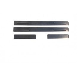 TALONERAS DE PUERTA ACERO INOXIDABLE SEAT LEON 5F 2013 