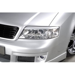 PESTANAS DE FARO AUDI A6 4B RIEGER TUNING