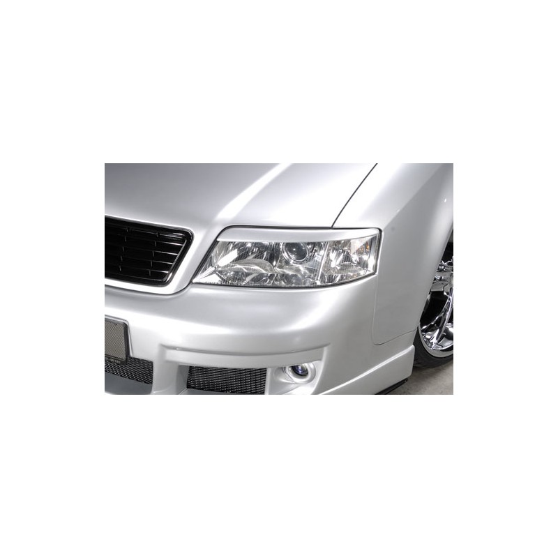 PESTANAS DE FARO AUDI A6 4B RIEGER TUNING