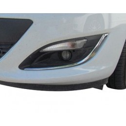 MARCO LUCES ANTINIEBLA ACERO INOXIDABLE OPEL ASTRA J 2012 
