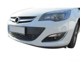 MARCO LUCES ANTINIEBLA ACERO INOXIDABLE OPEL ASTRA J 2012 
