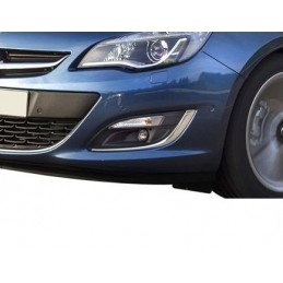 MARCO LUCES ANTINIEBLA ACERO INOXIDABLE OPEL ASTRA J 2012 