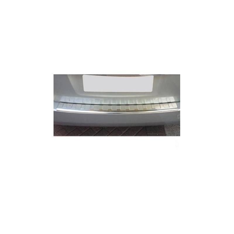 PROTECTOR PARACHOQUES ACERO INOXIDABLE OPEL ASTRA J 2010 