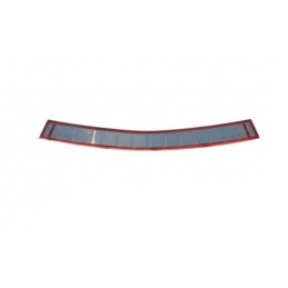 PROTECTOR PARACHOQUES ACERO INOXIDABLE OPEL ASTRA J 2010 