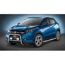 DEFENSA CENTRAL INOX O60 HONDA HRV 2015 