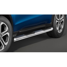 ESTRIBOS LATERALES INOX O80 HONDA HRV 2015 