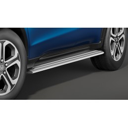 ESTRIBOS LATERALES INOX PLATAFORMA ALUMINIO HONDA HRV 2015 