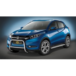 ESTRIBOS LATERALES INOX PLATAFORMA ALUMINIO HONDA HRV 2015 