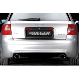ANADIDO TRASERO AUDI A6   gt 2001  SOLO AVANT 
