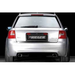 ANADIDO TRASERO AUDI A6 2002  gt  SOLO AVANT 