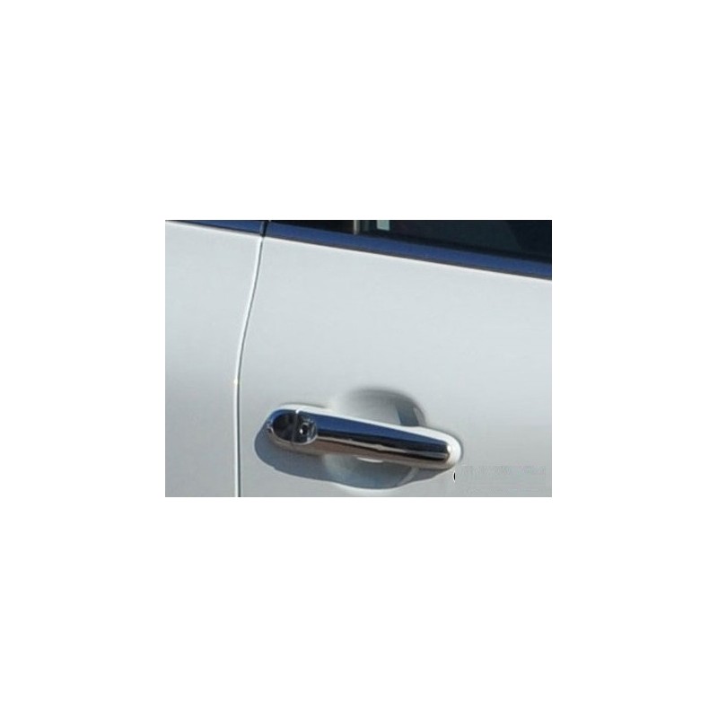CUBRE MANETAS ACERO INOXIDABLE NISSAN JUKE 2014