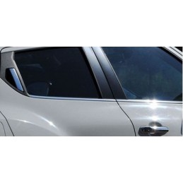 CUBRE MANETAS ACERO INOXIDABLE NISSAN JUKE 2014