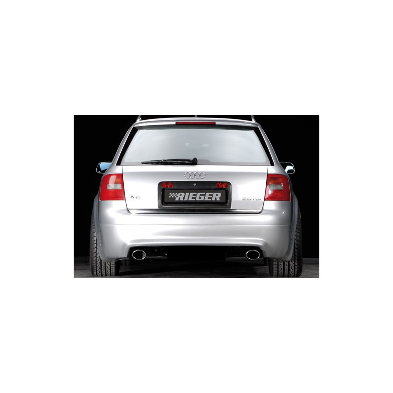 ESCAPE TRASERO IZQ DER   DE 115x85mm AUDI A6  4B 