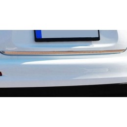 MOLDURA PORTON TRASERO ACERO INOXIDABLE NISSAN JUKE 2014 