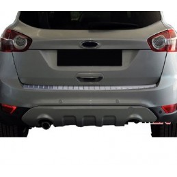 PROTECTOR PARACHOQUE ACERO INOXIDABLE FORD KUGA 08 