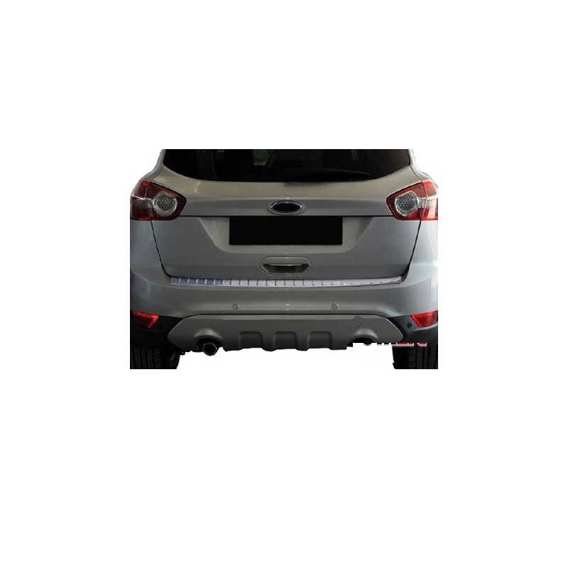 PROTECTOR PARACHOQUE ACERO INOXIDABLE FORD KUGA 08 