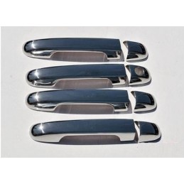 CUBRE MANETAS ACERO INOXIDABLE HYUNDAI I30 2012 