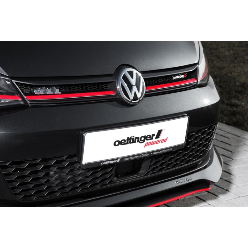 Parrilla delantera VW Golf VII OETTINGER