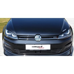Pestanas de faros  VW Golf VII OETTINGER