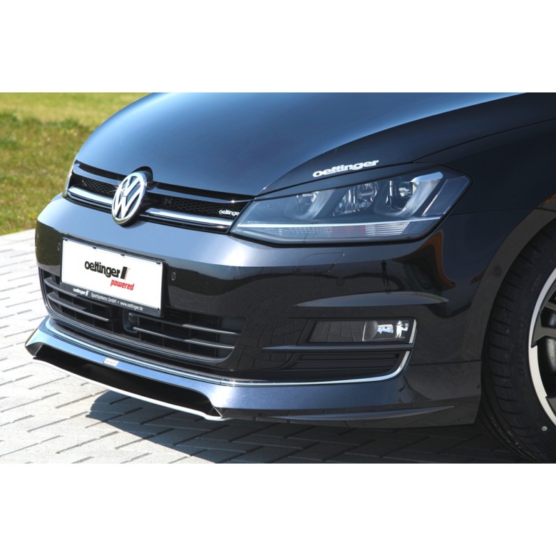 Anadido delantero VW Golf VII  no GTI  OETTINGER
