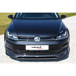 Anadido delantero VW Golf VII  no GTI  OETTINGER