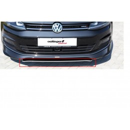 Espada para anadido delantero VW Golf VII  no GTI  OETTINGER