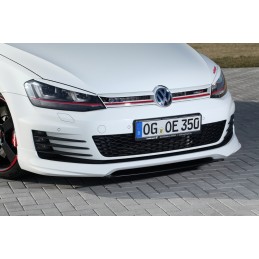 Anadido delantero VW Golf VII  solo GTI GTD  OETTINGER