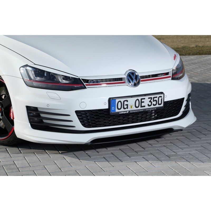 Anadido delantero VW Golf VII  solo GTI GTD  OETTINGER