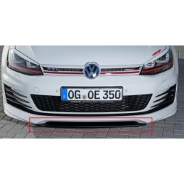 Anadido delantero VW Golf VII  solo GTI GTD  OETTINGER