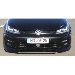 Anadido delantero VW Golf VII  solo R  OETTINGER