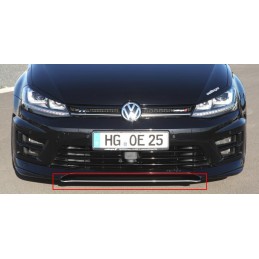 Espada para anadido delantero VW Golf VII  solo R  OETTINGER