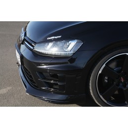 Espada para anadido delantero VW Golf VII  solo R  OETTINGER