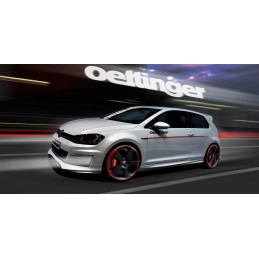 Faldones laterales VW Golf VII OETTINGER
