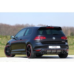 Aleron trasero VW Golf VII  no GTI GTD R OETTINGER