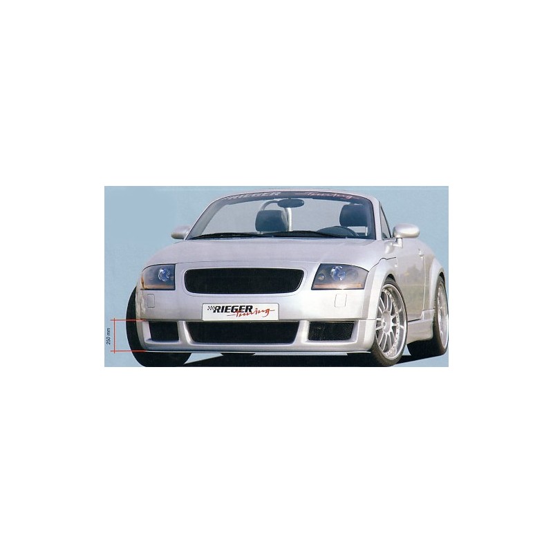ANADIDO FALDON DELANTERO AUDI TT  8N 