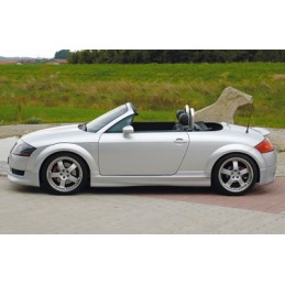 FALDON LATERAL IZQ Y DERE AUDI TT  8N 