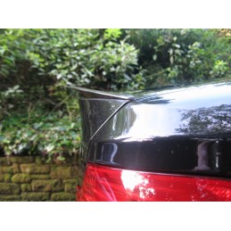 Aleron trasero BMW Serie 1 Coupe cabrio look M carbono