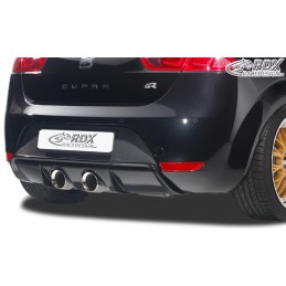 Difusor trasero look R Seat Leon 1P FR Cupra 2005 2012