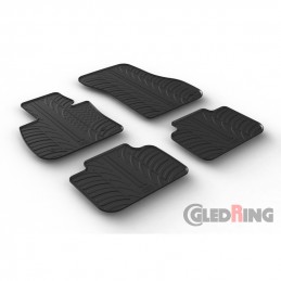 Alfombras Goma BMW X1 F48 2015 