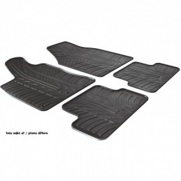 Alfombras Goma BMW 3 Serie E46 1998 2005