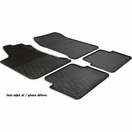 Alfombras Goma BMW 2 Serie F22 Coupe 2013 