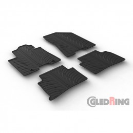 Alfombras Goma Kia Sportage IV 2016 