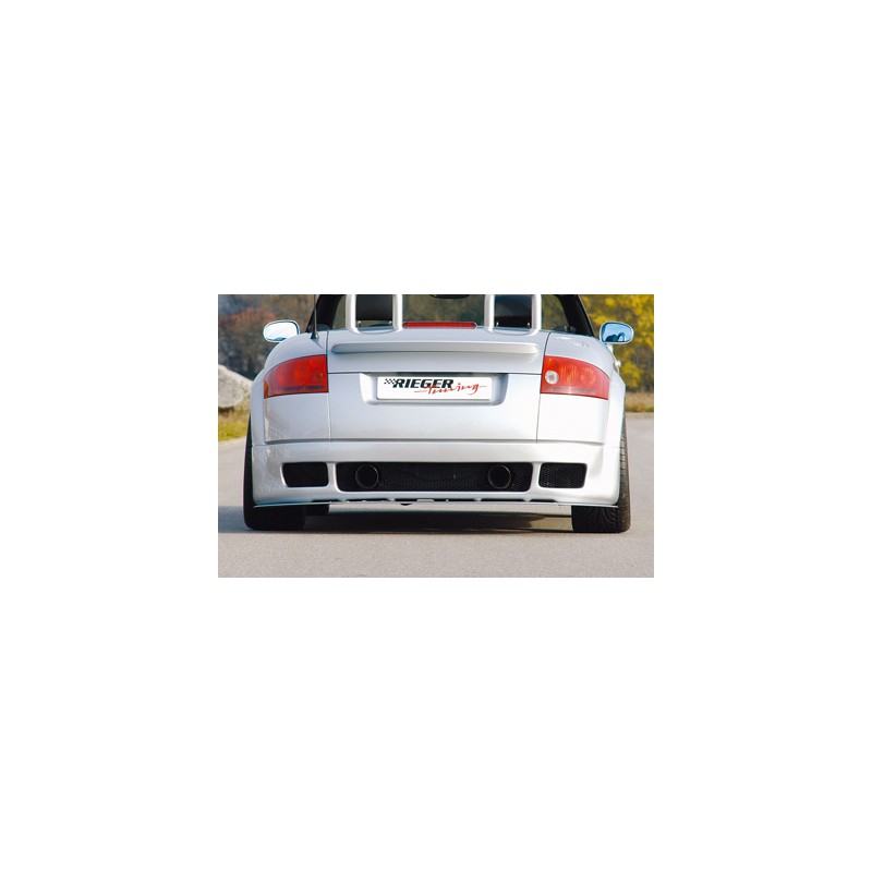 ESCAPE TRASERO DER Y Y IZQ AUDI TT 8N TRACION DELANTERA 2X102 18