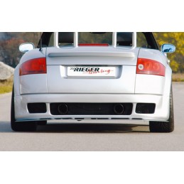 BARRAS ANTIVUECO AUDI TT 2 MULTIPIEZA